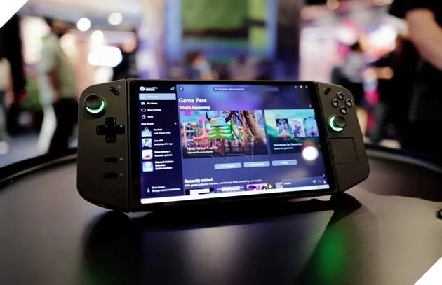 Máy chơi game của Microsoft