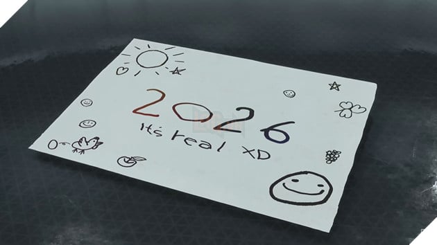 Game chính thức xác định ra mắt trong năm 2026