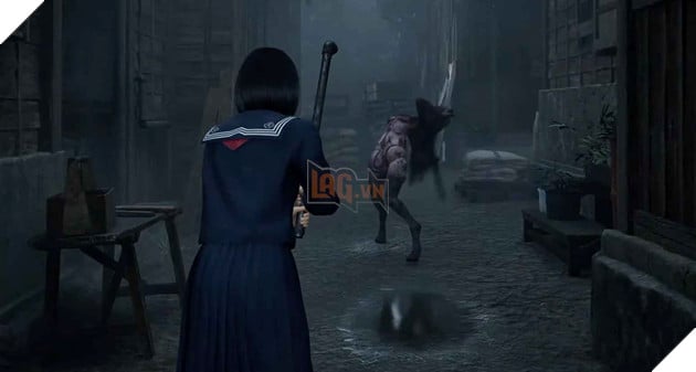 Silent Hill f tiếp tục sử dụng vũ khí ống tuýp sắt kinh điển