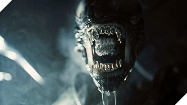 Hình ảnh về phim Alien