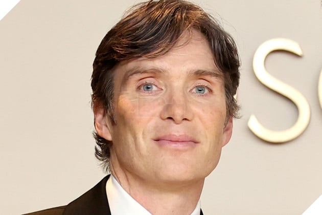 Nam diễn viên nổi tiếng Cillian Murphy 
