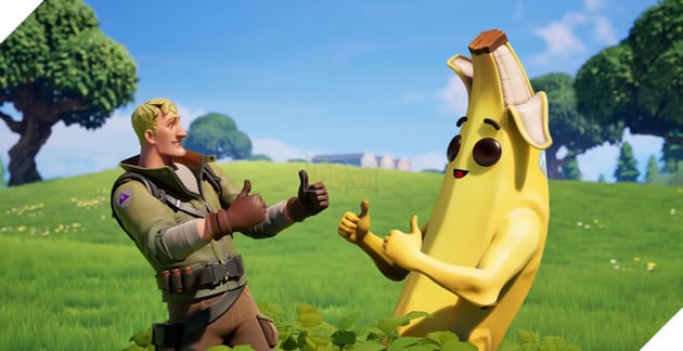 Disney hoá ra đã muốn xây dựng một vũ trụ của mình trong Fortnite