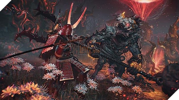 Nioh 3 hứa hẹn sẽ làm thay đổi cách chiến đấu rõ rệt so với người tiền nhiệm