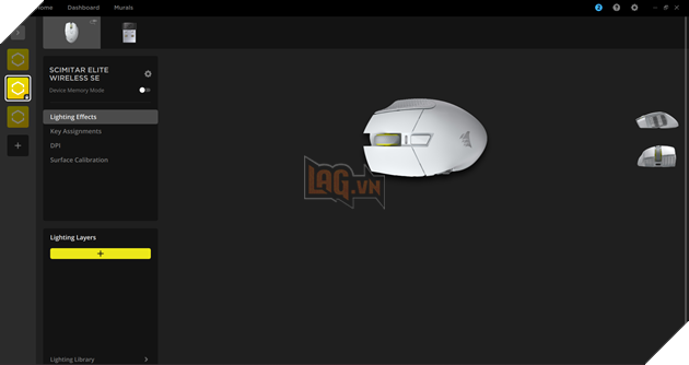 phần mềm icue setup