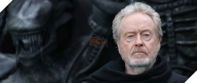 Nhà làm phim Ridley Scott