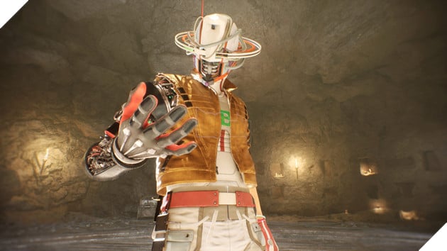 Nhân vật chính Romeo với cái đầu robot hoàn chỉnh khá giống Chainsaw Man