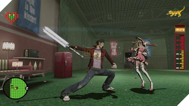 Suda51 Hé Lộ Game Mới, Mang Đậm Phong Cách No More Heroes Nhưng Cũng Rất Dead Rising
