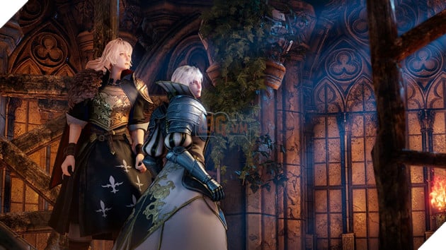 Bloodstained: The Scarlet Engagement giới thiệu hai nhân vật chính mới