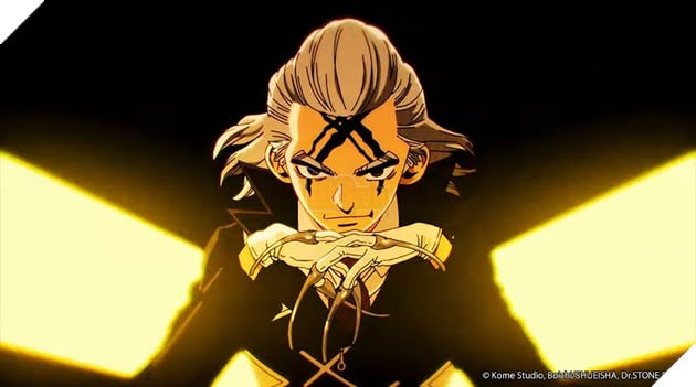 Manga gốc Dr. Stone do Riichiro Inagaki chấp bút và Boichi minh họa từng khép lại vào năm 2022 với 232 chương.