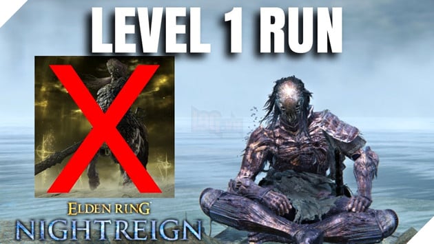 Một game thủ phá đảo Elden Ring: Nightreign chỉ với nhân vật cấp độ 1