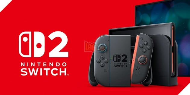 Nintendo Switch 2 được gửi kèm quà từ Walmart tới khách hàng