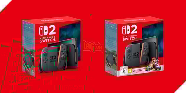 Nintendo Switch 2 đang gặp vấn đề bởi các nhà bán lẻ