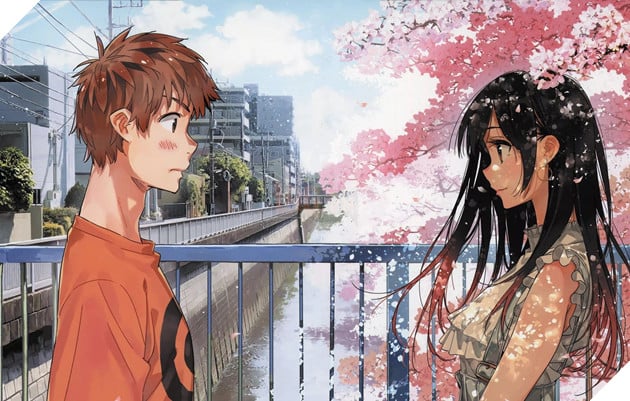 Chương 379 mới được ra mắt của manga Kanojo Okarishimasu (Bạn gái thuê) đã nhanh chóng khiến netizen xôn xao.