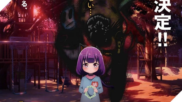 Bộ anime horror 