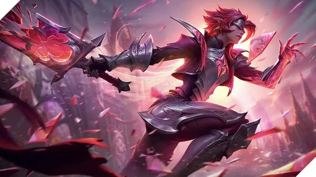 Dù có nhiều skin khác nhau, Riven Quán Quân vẫn là biểu tượng bất diệt của vị tướng này