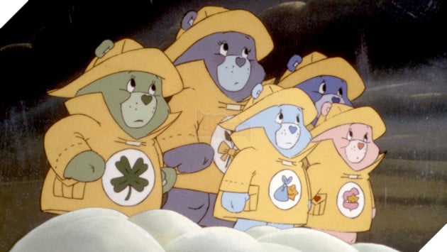 Hình ảnh nhân vật Care Bears