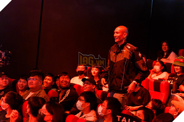 Niềm vui của TK Nguyễn khi GAM Esports lập nên chiến tích lịch sử