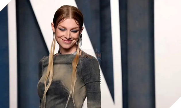 Hình ảnh nữ diễn viên Hunter Schafer.