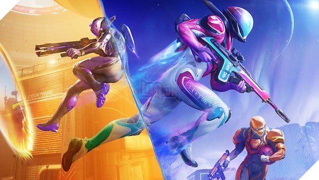 Splitgate 2 vẫn luôn tuân theo tôn chỉ vì cộng đồng.