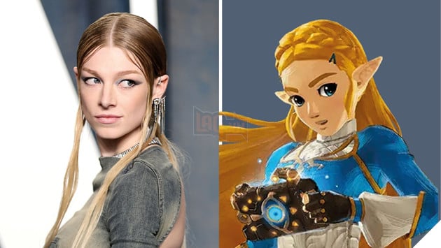 Hình ảnh nữ diễn viên Hunter Schafer