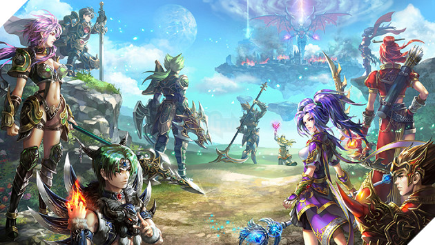 Cộng Đồng Lineage 2 Việt Nam Quá Khứ Kiên Cường, Tương Lai Rộng Mở 2