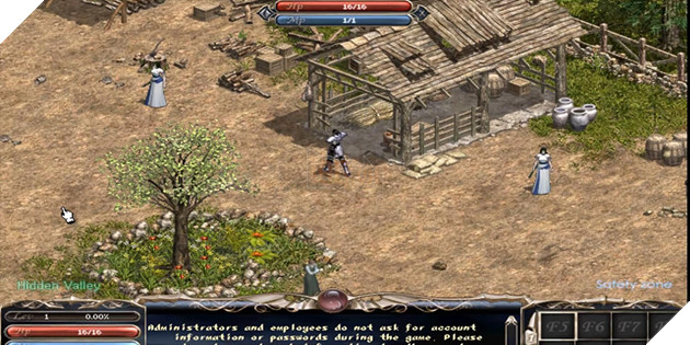 Từ Lineage Đến Lineage2M: NCSOFT Chinh Phục Thị Trường Việt Nam Với Game MMORPG Chất Lượng 3