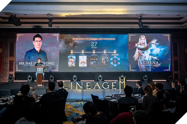 Cris Phan Đã Đúng! Lineage2M Grand Showcase Sẽ Được Công Chiếu Đầy Đủ Trong Vài Ngày Tới! 4