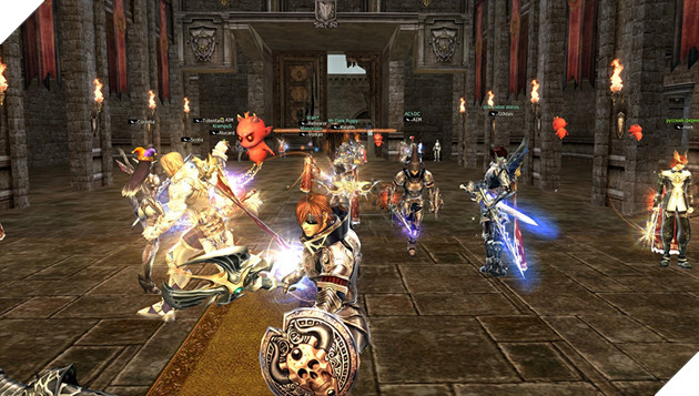 Từ Lineage Đến Lineage2M: NCSOFT Chinh Phục Thị Trường Việt Nam Với Game MMORPG Chất Lượng 4