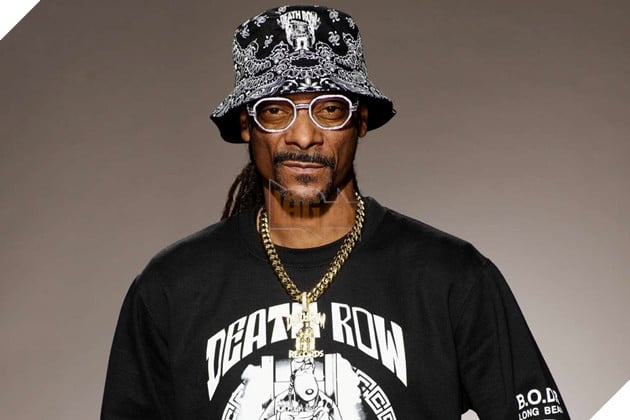 Rapper đình đám Snoop Dogg