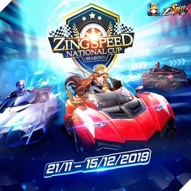  Viết Tiếp Giấc Mơ Tốc Độ : Hành Trình 7 Năm Đầy Cảm Xúc Của Esports Zingspeed Mobile