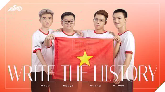  Viết Tiếp Giấc Mơ Tốc Độ : Hành Trình 7 Năm Đầy Cảm Xúc Của Esports Zingspeed Mobile 2