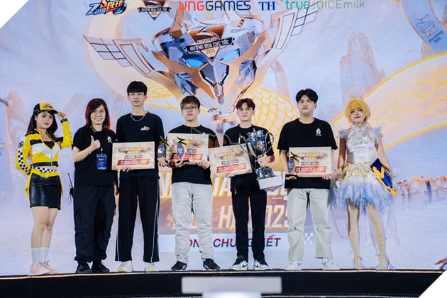  Viết Tiếp Giấc Mơ Tốc Độ : Hành Trình 7 Năm Đầy Cảm Xúc Của Esports Zingspeed Mobile 4
