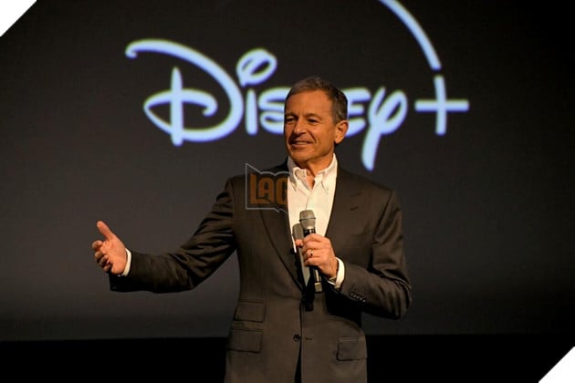 Tổng giám đốc điều hành của công ty Walt Disney