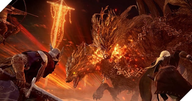 Hạ gục Nightlord là mục tiêu tối thượng trong Elden Ring Nightreign