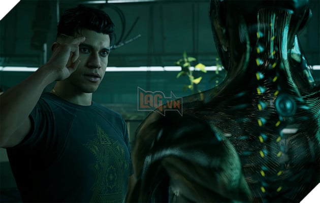 Dự án game hành động này có cốt truyện tốt, nhưng bấy nhiêu là chưa đủ