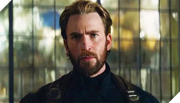 Hình ảnh nam diễn viên Chris Evan