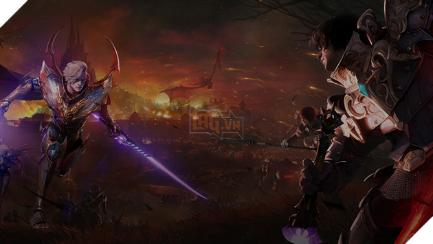 Cốt Truyện Gợi Mở Và Cuộc Chiến Khốc Liệt Trong Thế Giới Lineage2M 3