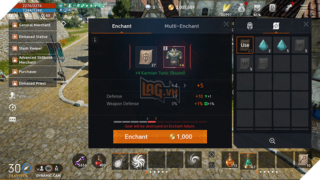 Khám phá chức năng Codex, nguồn tăng lực kỳ lạ trong Lineage2M 4