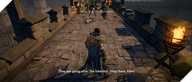 Cốt Truyện Gợi Mở Và Cuộc Chiến Khốc Liệt Trong Thế Giới Lineage2M 5