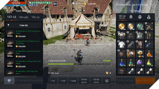 Bạn sẽ lên cấp nhanh hơn trong Lineage2M nếu biết những điều này 7