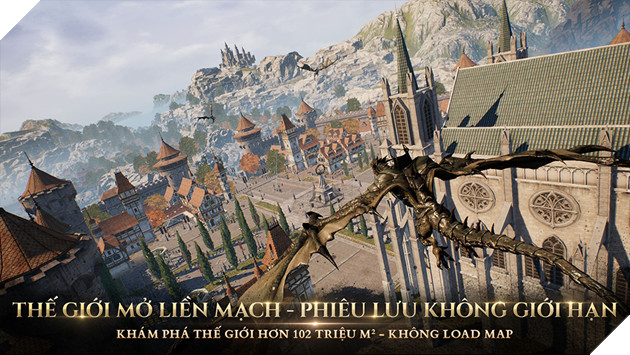 Cốt Truyện Gợi Mở Và Cuộc Chiến Khốc Liệt Trong Thế Giới Lineage2M 8