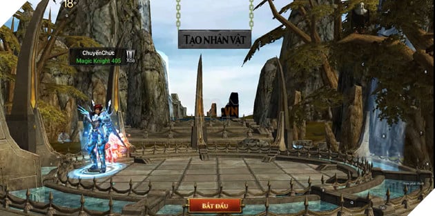 Mẹo Chuyển Class Trong MU Lục Địa VNG Trong Đơn Giản Trong Một Nốt Nhạc 5