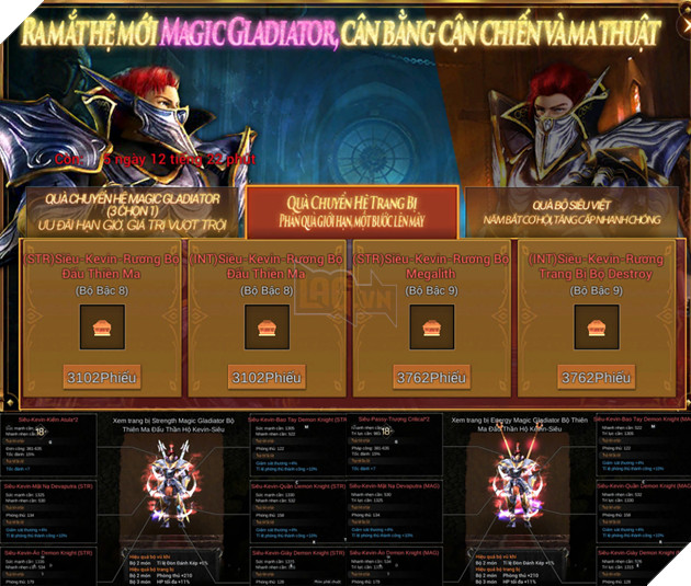 Mẹo Chuyển Class Trong MU Lục Địa VNG Trong Đơn Giản Trong Một Nốt Nhạc 7