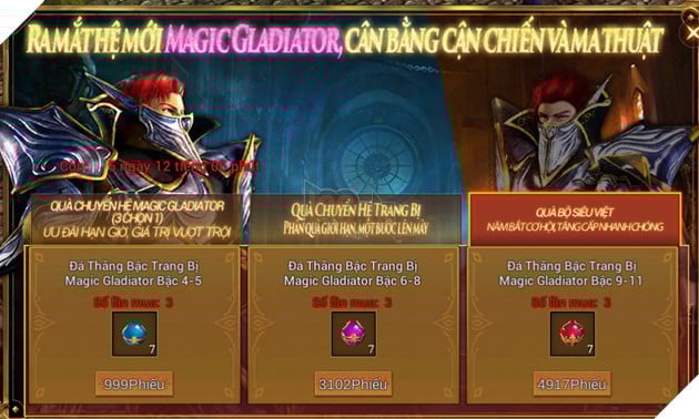 Mẹo Chuyển Class Trong MU Lục Địa VNG Trong Đơn Giản Trong Một Nốt Nhạc 8