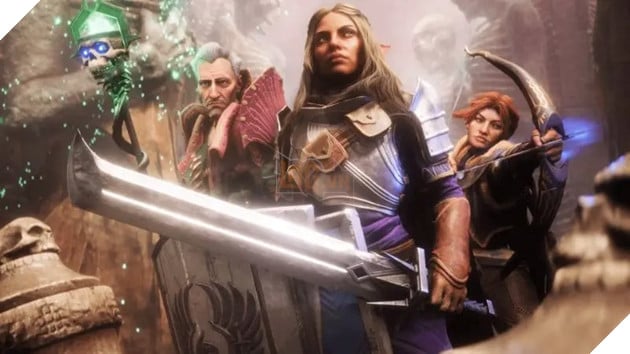 Đội ngũ Dragon Age cảm thấy bị phân biệt về nguồn lực được phân bổ