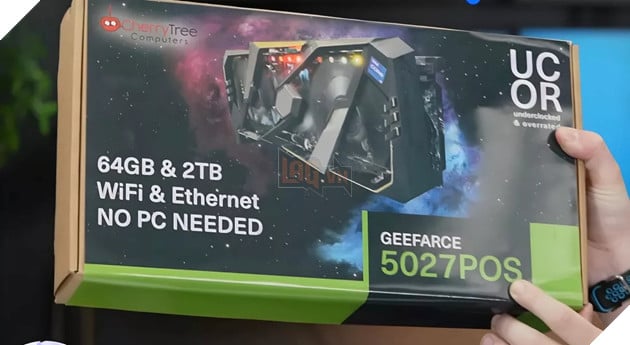 GeeFarce 5027 POS