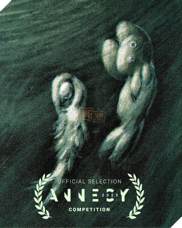 Poster phim Sự tích Trần Thanh Dương. 