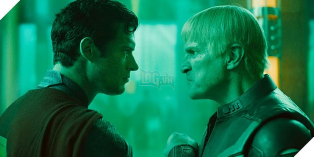 James Gunn Tung Trailer Mới Bùng Nổ Hành Động Của Phim Superman 2025 3
