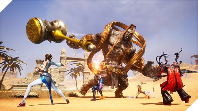 Blade and Soul Neo từng được kỳ vọng giờ đây lại nhận hàng tấn chỉ trích từ game thủ