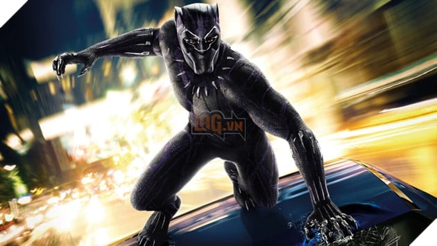 Dự án game Black Panther bị hủy bỏ hoàn toàn sau 2 năm công bố